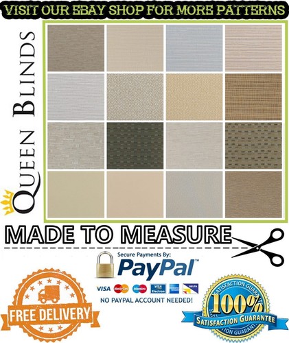 Vertical blind made measure - vertical,