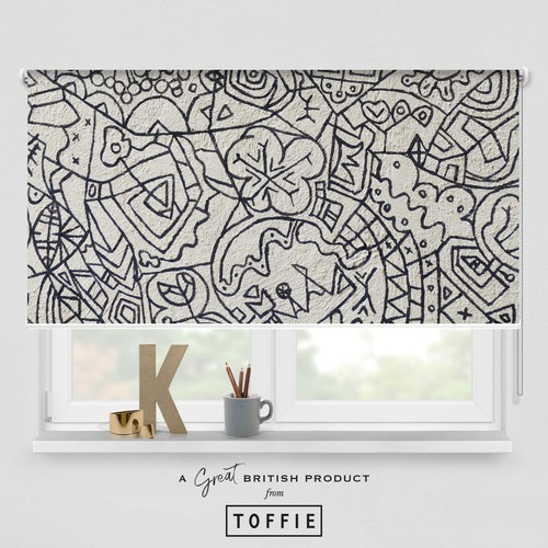 Hand drawn doodle - 22-,
