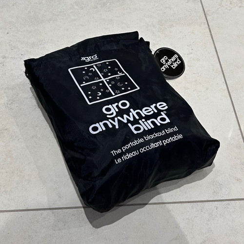 Gro anywhere blind - blind, portable
