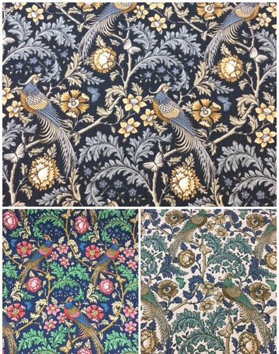 Iliv oakmere birds - oakmere, birds/floral