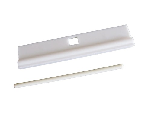 Diy vertical blind - vertical, slat
