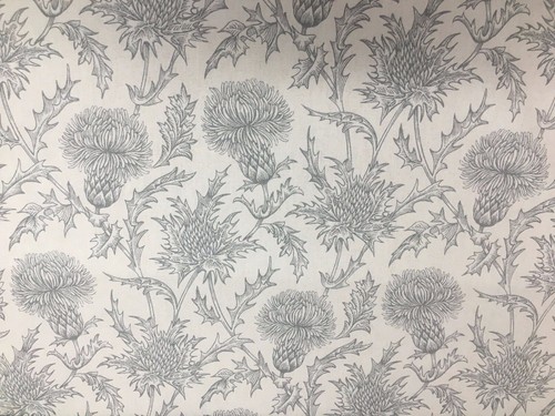 Cotton fabric star - fabric,