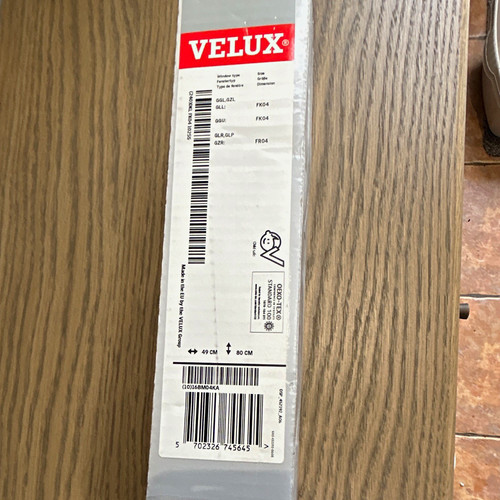 Velux dkl fk04 1025s blackout - 1025s,