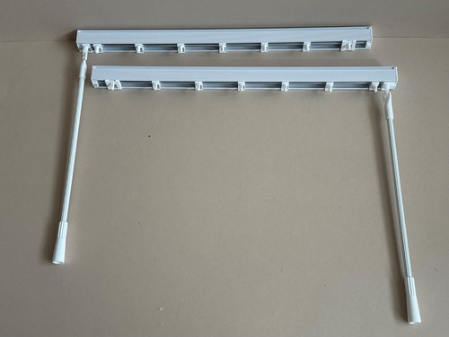 Vertical blind track made - vertical,