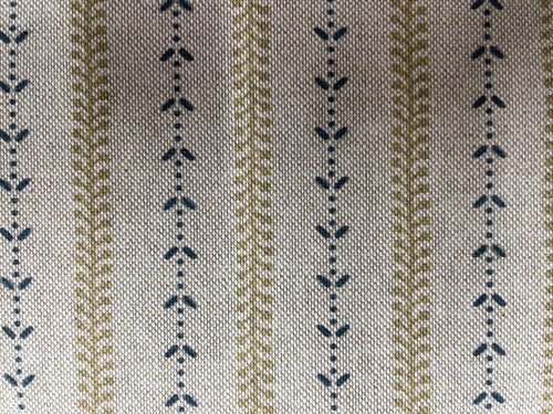 Grimaldi regency stripe linen - stripe,