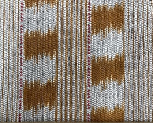 100 linen fabric dakkar - 100%,
