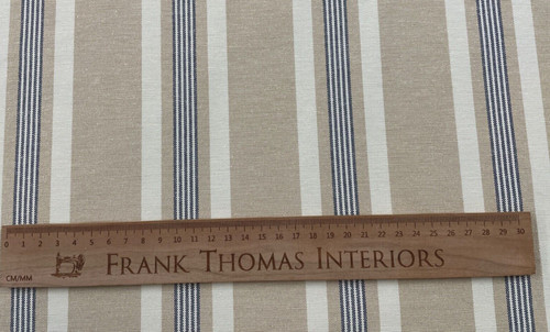 Portrush ticking stripe - portrush, cotton