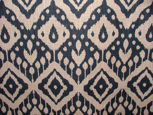 Cotton curtain upholstery - curtain,