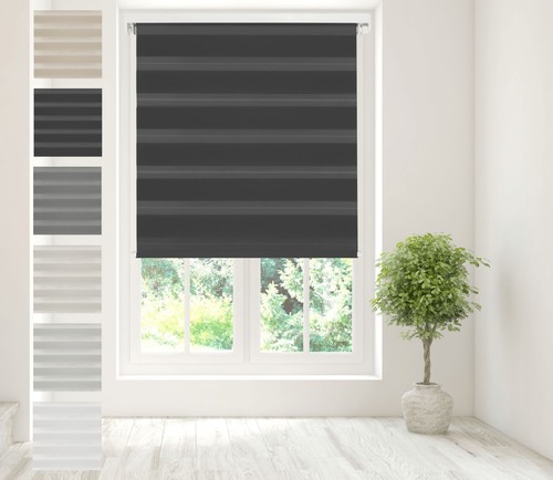 Day and night - day, blinds