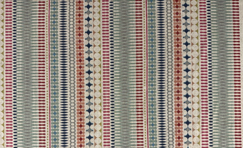 Omega spectrum linen fabric - ,