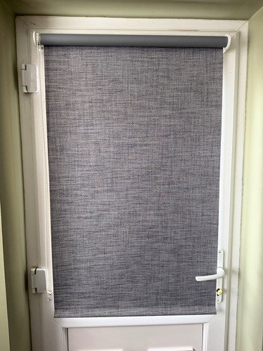 Hillarys blackout slate - blackout,