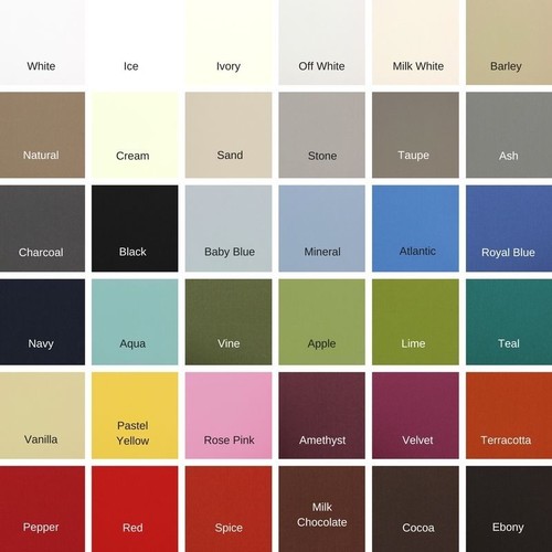 Blackout roller blind fabric - blackout,