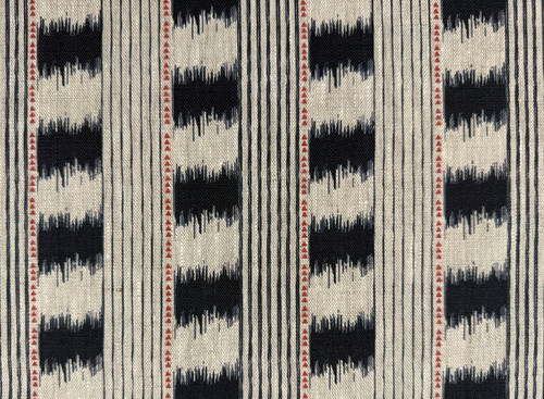100 linen fabric - 100%, dakkar