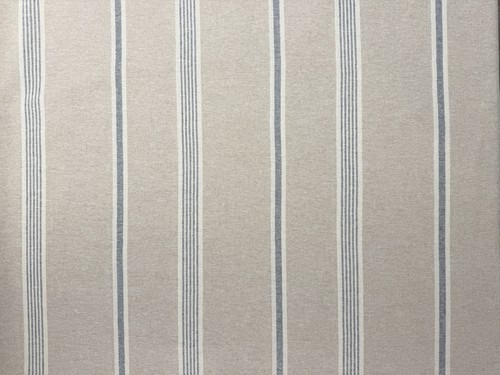 Mistwood stripe cotton - mistwood, fabric