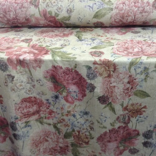English country garden vintage - english,