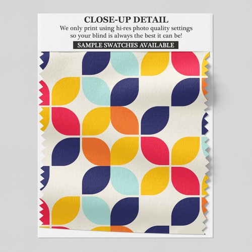 Retro bauhaus printed - 46, 2