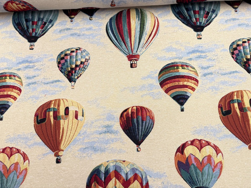 Hot air balloons tapestry - hot,