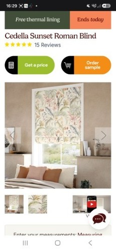 Blinds roman - blinds,