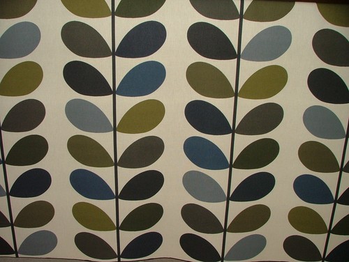 Orla kiely cotton - cotton, multi
