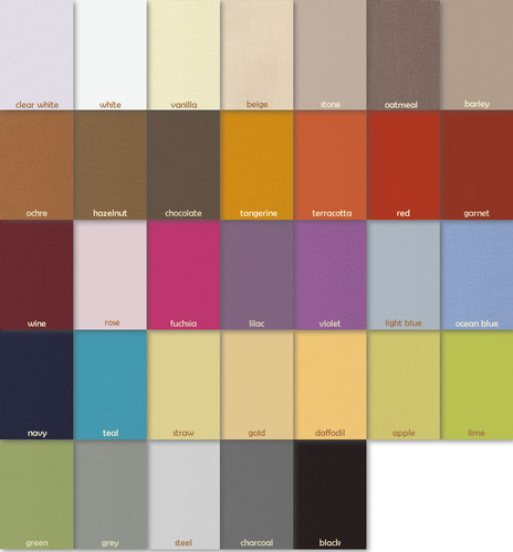 Vertical blind slats - blind,