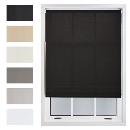 Furnished roller blinds - roller,