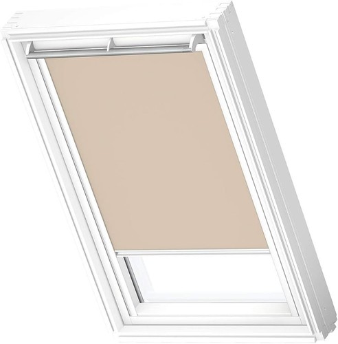 Velux manual blackout - manual, blind