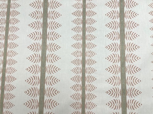 Woodperry stripe fabric - woodperry,