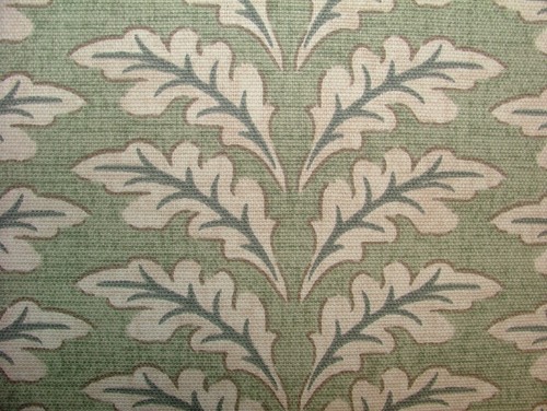 Metres morris leaf - 10, sage