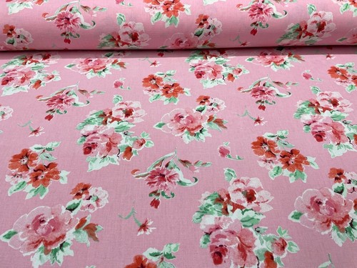 Sophie floral cotton - sophie, fabric