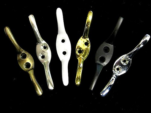Cleat hook for roman - for,