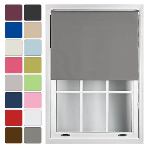 Blackout roller blinds made - blackout,