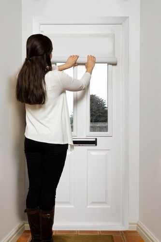 Easydoor blind for - for, glazed