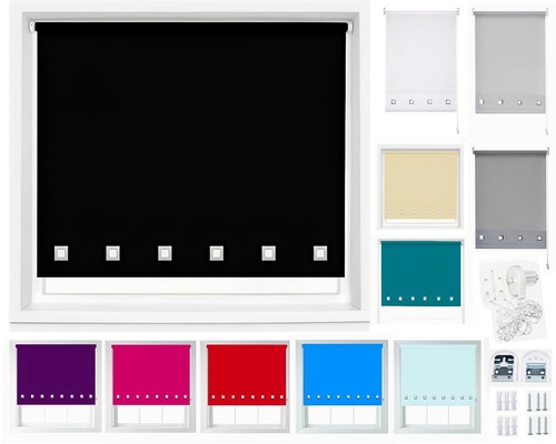 Roller blinds easy fit - blinds,