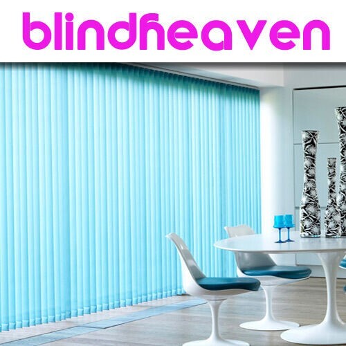 Blind fabric samples
