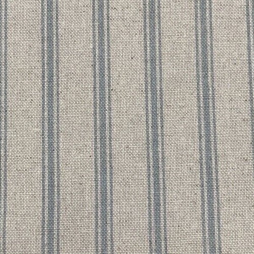 Linen ticking stripe fabric - stripe,