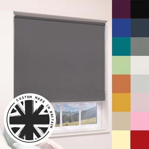 Blackout roller blinds made - blackout,