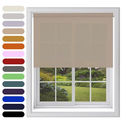 Daylight roller blind - roller,