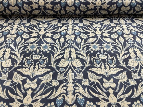 Chaucer morris cotton - morris, fabric